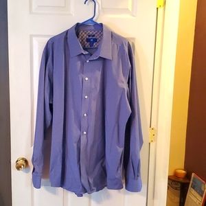 Egara 3XLT button down  shirt